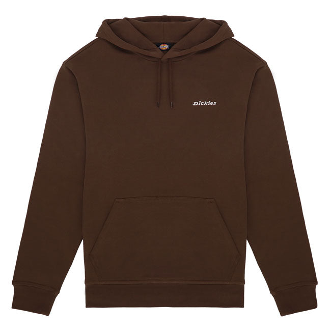 Dickies Loretto hoodie timber brown