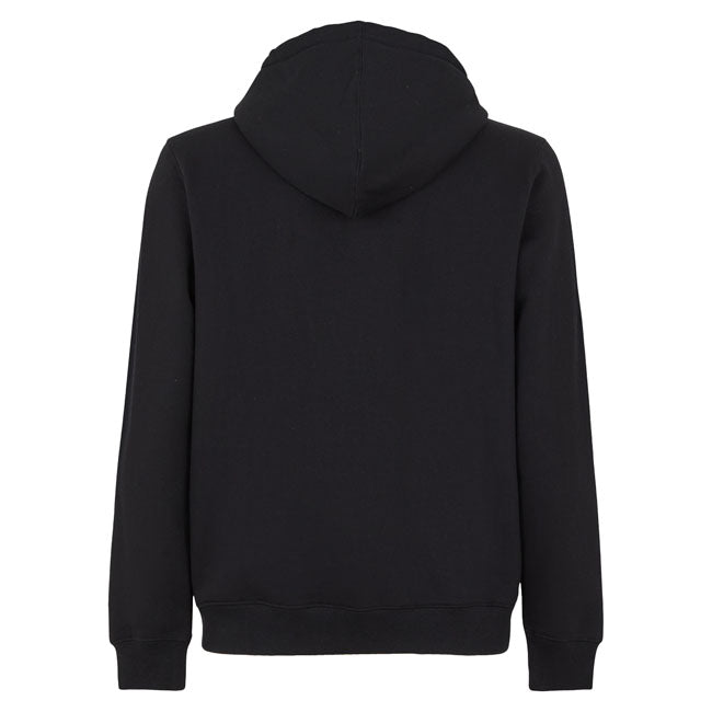 Dickies Oakport zip hoodie black