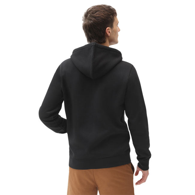 Dickies Oakport zip hoodie black