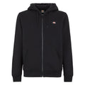 Dickies Oakport zip hoodie black