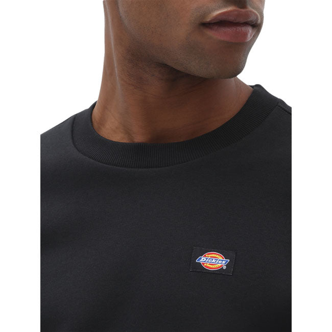 Dickies Oakport sweatshirt black