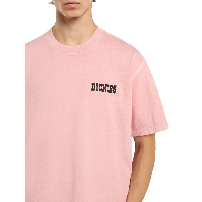 Dickies Buchtell t-shirt bridal rose