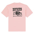 Dickies Buchtell t-shirt bridal rose