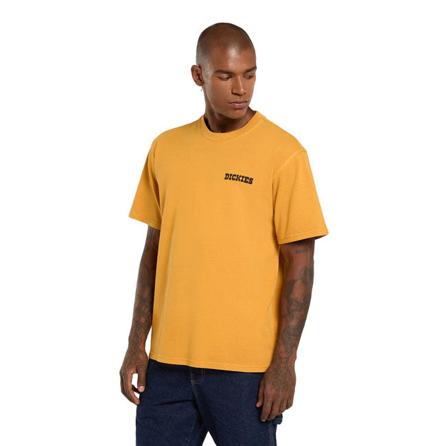Dickies Darrtown t-shirt sunflower