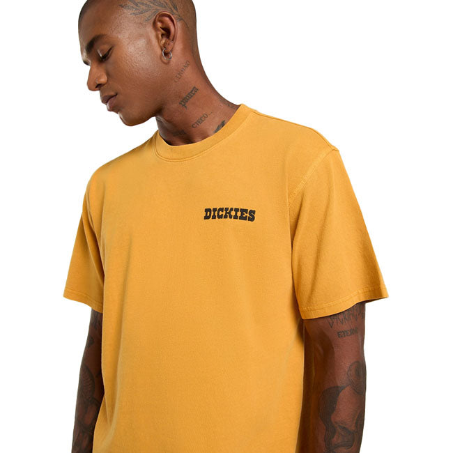 Dickies Darrtown t-shirt sunflower