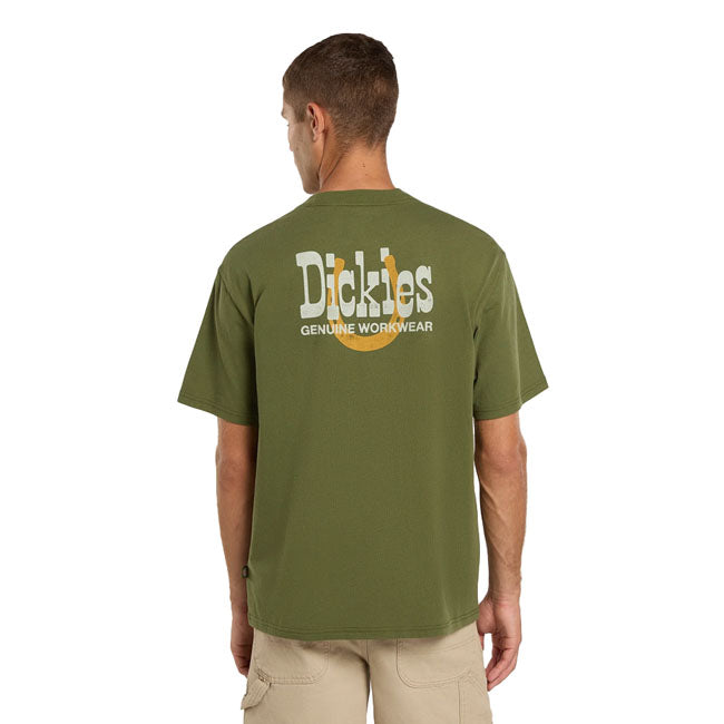 Dickies Vernal t-shirt cypress