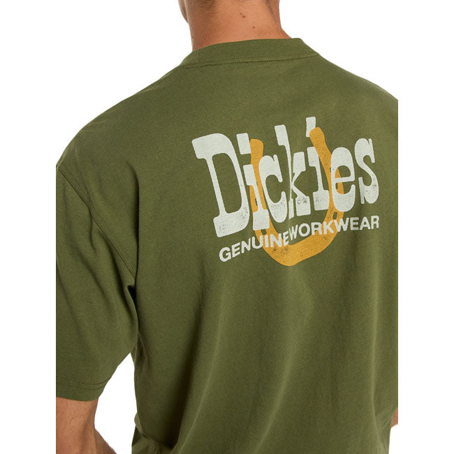 Dickies Vernal t-shirt cypress