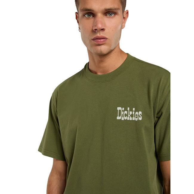 Dickies Vernal t-shirt cypress