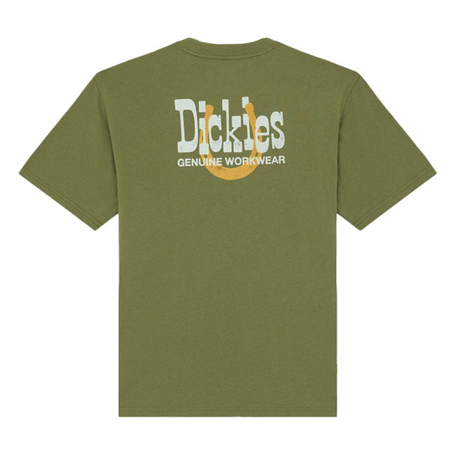 Dickies Vernal t-shirt cypress
