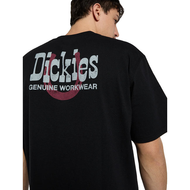 Dickies Vernal t-shirt black