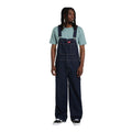 Dickies Loose denim bib rinsed