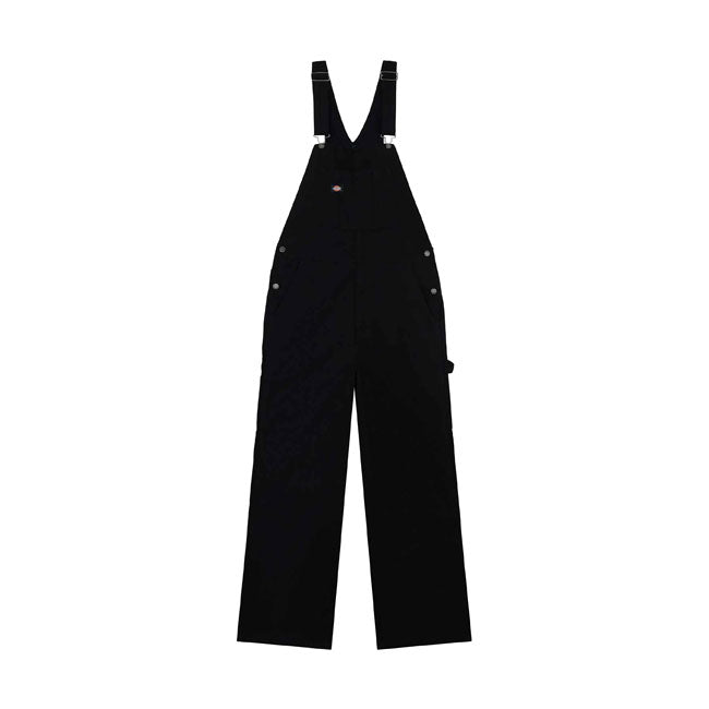 Dickies Loose canvas bib black