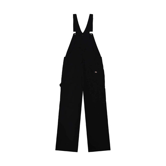 Dickies Loose canvas bib black