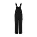 Dickies Loose canvas bib black