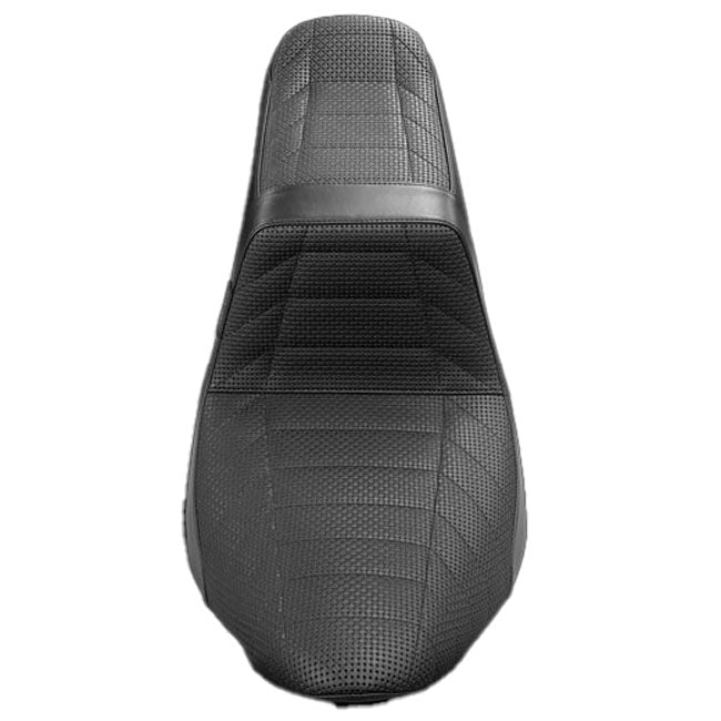 LePera, Tail Whip 2-up seat . Track Pleated