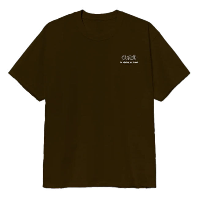 Loser Machine Cypress t-shirt brown