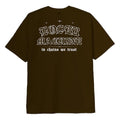 Loser Machine Cypress t-shirt brown