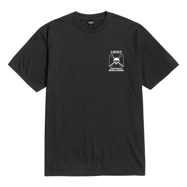 Loser Machine Catacomb  t-shirt black