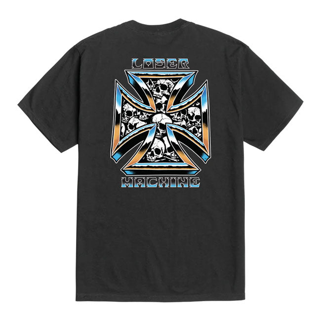Loser Machine Catacomb  t-shirt black