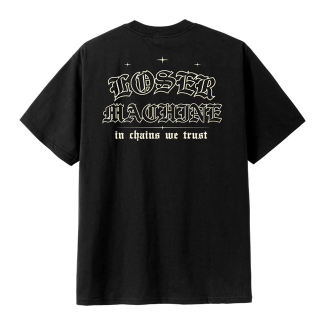 Loser Machine Cypress t-shirt black