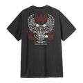 Loser Machine Fly wheel t-shirt black