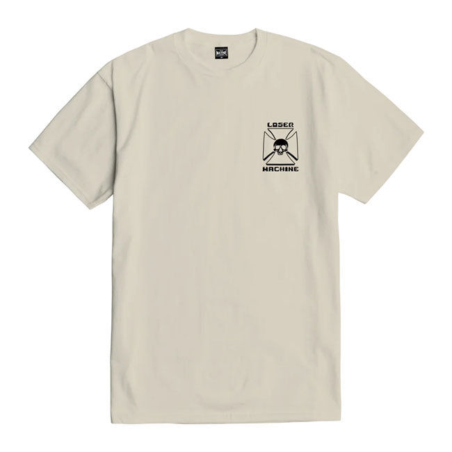 Loser Machine Catacomb t-shirt cream