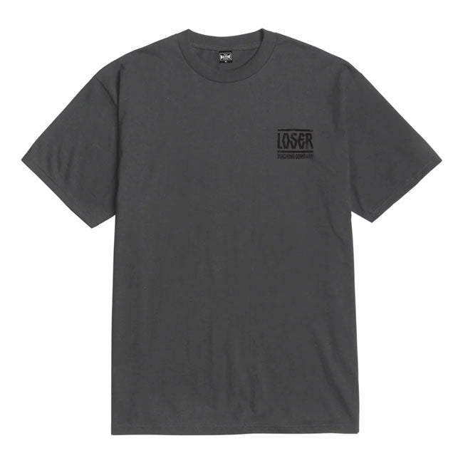 Loser Machine Inside out t-shirt  vintage black
