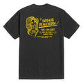 Loser Machine  Roll the dice t-shirt black