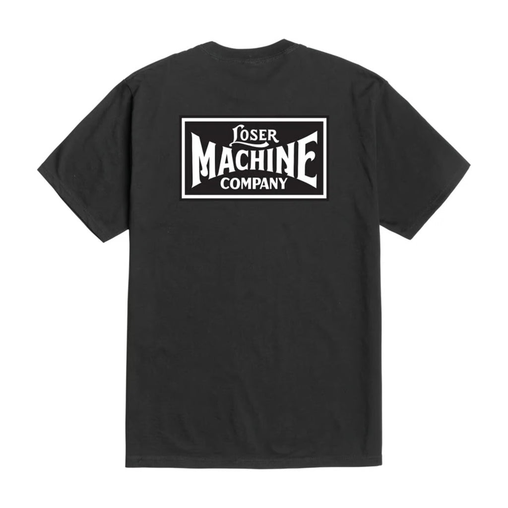 Loser Machine New-OG t-shirt vintage black