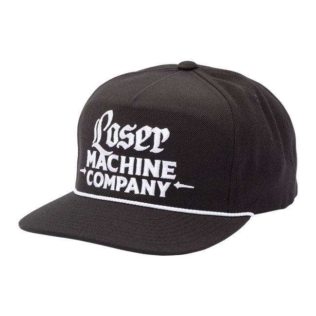 Loser Machine Olde mixed cap black