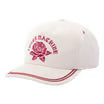 Loser Machine Saloon cap off white
