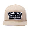 Loser Machine Don''t die cap khaki