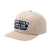 Loser Machine Don''t die cap khaki
