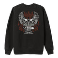 Loser Machine Fly wheel long sleeve black