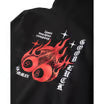 Loser Machine Caniff hoodie black