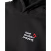 Loser Machine Caniff hoodie black