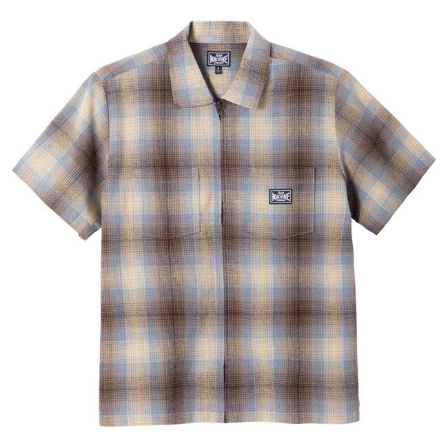 Loser Machine Pachuco shirt brown/khaki