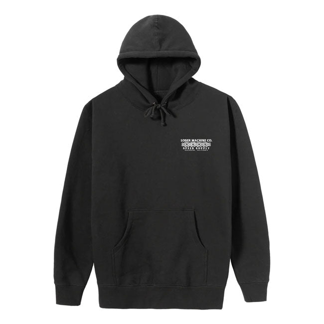 Loser Machine Law breaker hoodie black