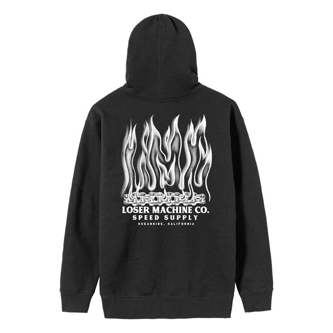 Loser Machine Law breaker hoodie black