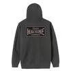 Loser Machine New-OG II hoodie asphalt
