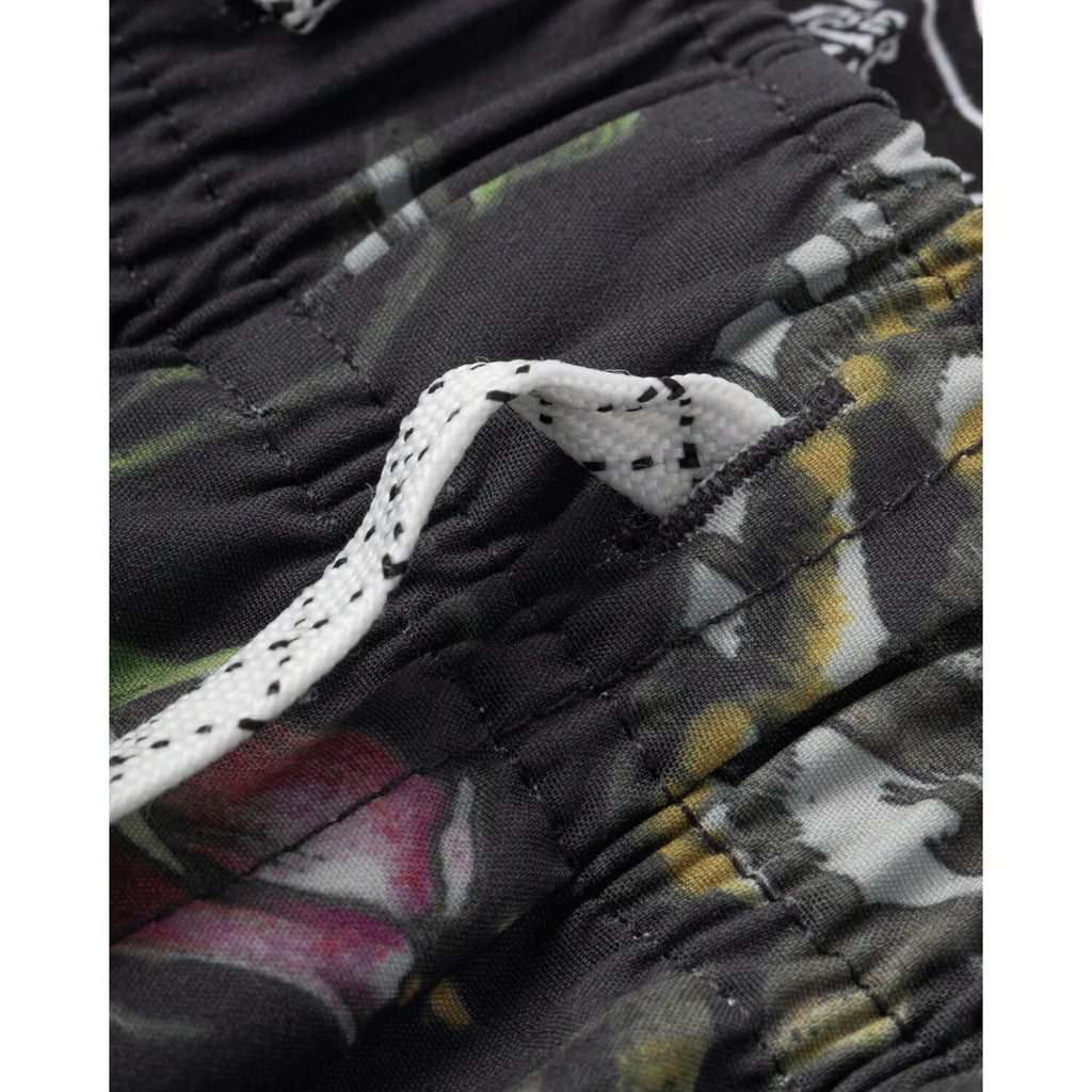 Loser Machine Hawkmoth short black