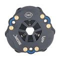 S&S, Variable Pressure Plate Clutch. Cable operated — 17-26 Touring with stock & custom hydraulic operated clutch