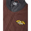 Loser Machine Condor II vest brown