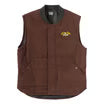 Loser Machine Condor II vest brown