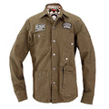 Holy Freedom King jacket military green