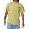 Santa Cruz Collage hand t-shirt faded khaki