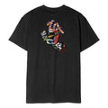 Santa Cruz Collage hand t-shirt black