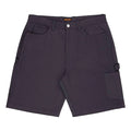 Santa Cruz Carpenter big shorts washed black