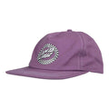 Santa Cruz Collage Oval Dot snapback purple haze