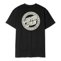 Santa Cruz Loco Dot t-shirt black